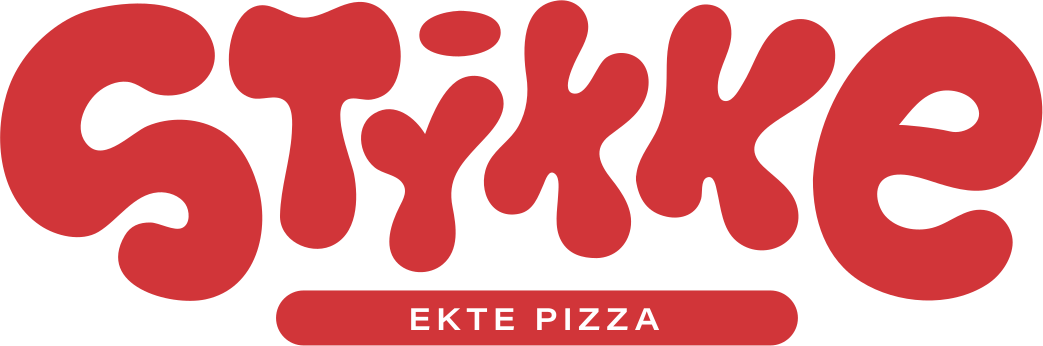 Stykke – ekte pizza